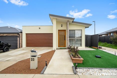 Property photo of 22 Claridge Street Taylor ACT 2913