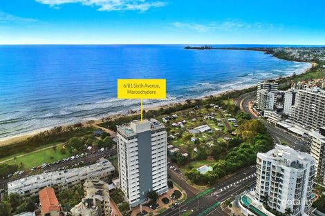 Property photo of 6/81 Sixth Avenue Maroochydore QLD 4558