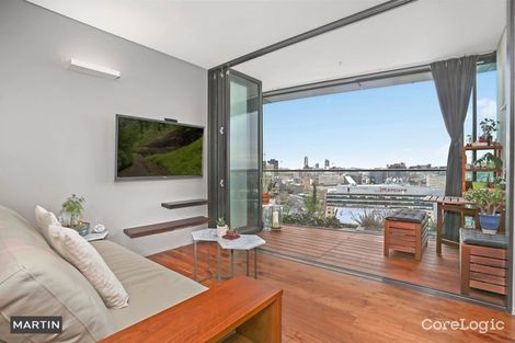 Property photo of 1708/3 Carlton Street Chippendale NSW 2008