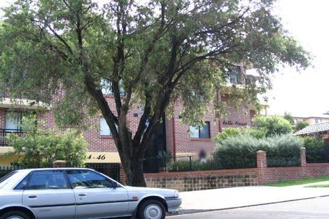 11/44 Jacobs St, Bankstown, NSW 2200