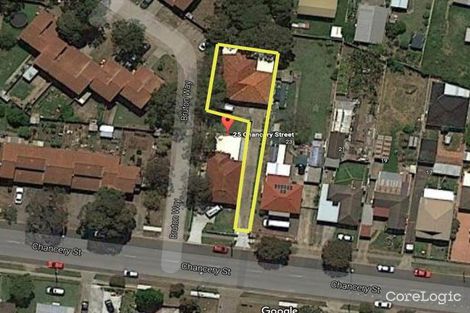 Property photo of 25 Chancery Street Canley Vale NSW 2166