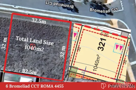 Property photo of 6 Bromeliad Circuit Roma QLD 4455