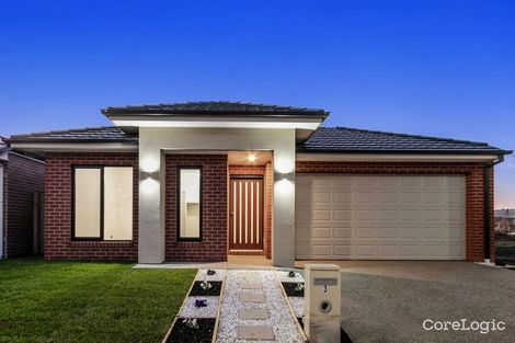 Property photo of 3 Patriot Boulevard Clyde North VIC 3978