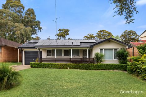 Property photo of 13 Coachwood Crescent Bradbury NSW 2560