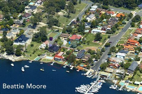 Property photo of 6 Kalang Lane Yowie Bay NSW 2228
