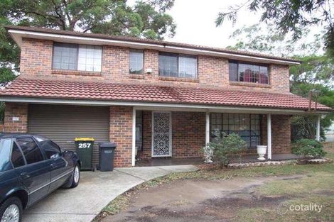 Property photo of 257-257A Georges River Road Croydon Park NSW 2133