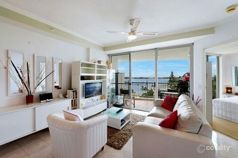 Property photo of 708/182-192 Marine Parade Labrador QLD 4215