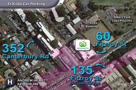 134/352 Canterbury Rd, St Kilda, VIC 3182