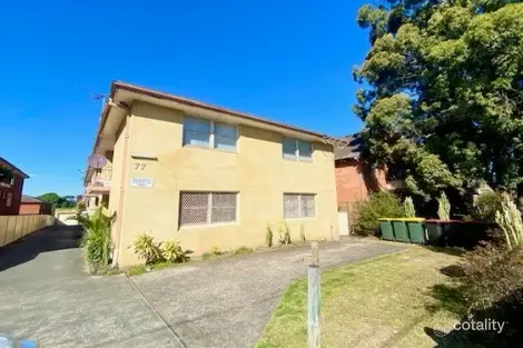 3/77 Northumberland Rd, Auburn, NSW 2144