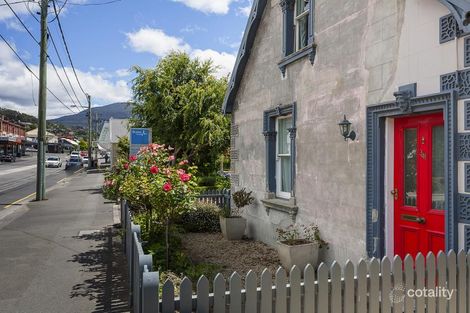 Property photo of 341 Macquarie Street South Hobart TAS 7004