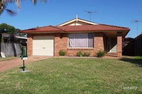 Property photo of 11 Sheoak Place Colyton NSW 2760