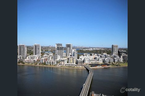 Property photo of 2504/18 Footbridge Boulevard Wentworth Point NSW 2127
