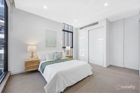 Property photo of 1134/6 Etherden Walk Mascot NSW 2020