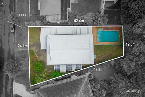 Property photo of 55 Octantis Street Coorparoo QLD 4151