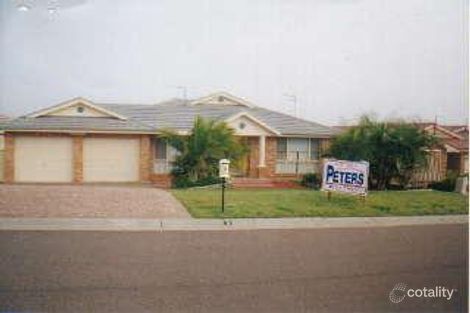 Property photo of 3 Donegal Drive Ashtonfield NSW 2323