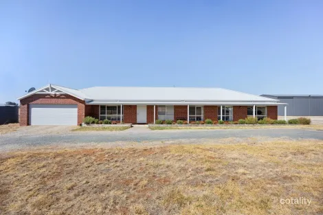 Property photo of 133 Jensens Road Kamarooka VIC 3570