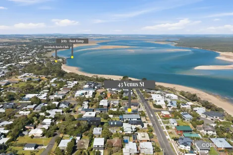 43 Venus St, Inverloch, VIC 3996
