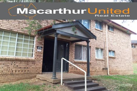 54/100 Burrinjuck St, Leumeah, NSW 2560