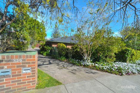 2/229 Highfield Rd, Camberwell, VIC 3124