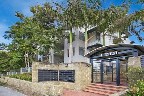 Property photo of 4/7 Landsborough Terrace Toowong QLD 4066