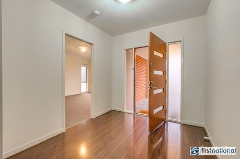 Property photo of 35 Tamborine Avenue Point Cook VIC 3030