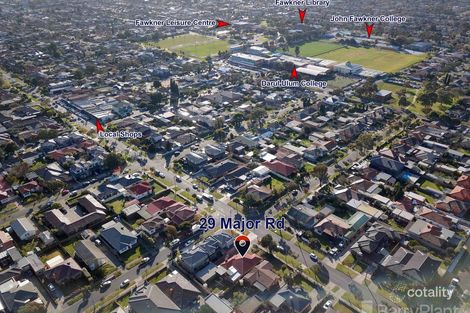 Property photo of 29 Major Road Fawkner VIC 3060