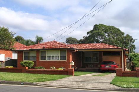 Property photo of 20 Lester Road Revesby NSW 2212