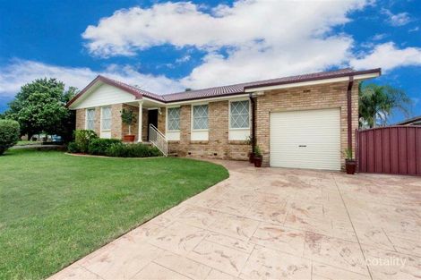 Property photo of 25 John Batman Avenue Werrington County NSW 2747