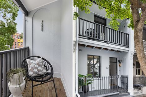 Property photo of 12 Wise Street Rozelle NSW 2039