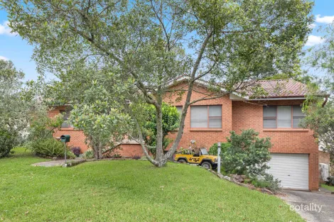 Property photo of 5 Binomea Place Pennant Hills NSW 2120