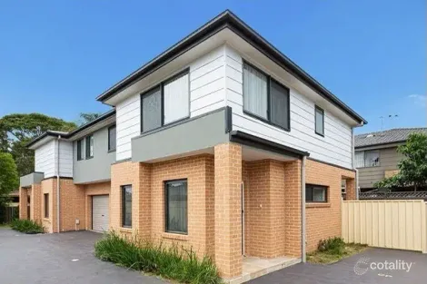 5/70 Reid St, Werrington, NSW 2747