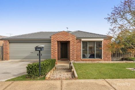 49 Moreillon Boulevarde, Bannockburn, VIC 3331