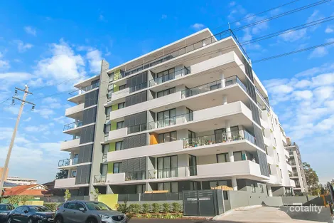 2/15-17 Castlereagh St, Liverpool, NSW 2170