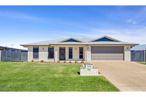 Property photo of 13 Mistletoe Avenue Norman Gardens QLD 4701