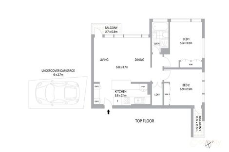 Property photo of 44/60 Drumalbyn Road Bellevue Hill NSW 2023