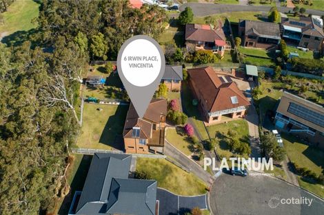 Property photo of 6 Irwin Place Vincentia NSW 2540