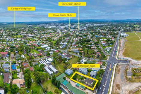 Property photo of 38 Harcourt Road Darra QLD 4076