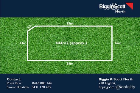 39 Latchford Dr, Mickleham, VIC 3064