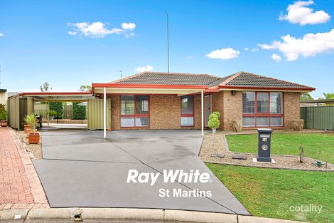 Property photo of 16 Pioneer Grove Werrington Downs NSW 2747