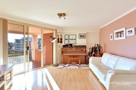 Property photo of 22/1-3 Thomas Street Hornsby NSW 2077