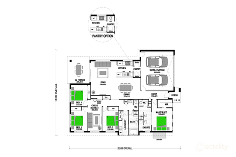 Lot 2510/26b Riverparks Way, Upper Caboolture, QLD 4510