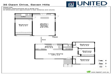 Property photo of 35 Dawn Drive Seven Hills NSW 2147