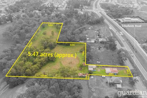 Property photo of 9 Schofields Road Schofields NSW 2762
