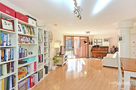 Property photo of 22/1-3 Thomas Street Hornsby NSW 2077