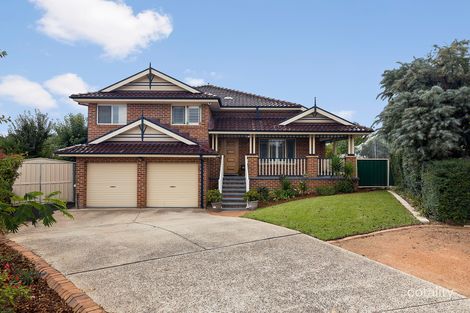 Property photo of 7 Cane Place Amaroo ACT 2914