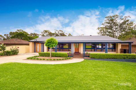 31 Mitchell Dr, Glossodia, NSW 2756