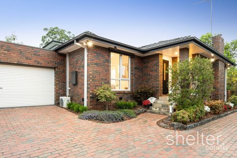 Property photo of 1/41 Britten Street Glen Iris VIC 3146