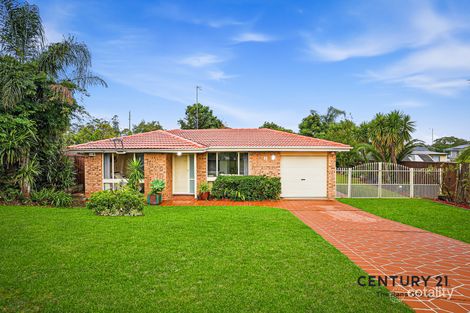 4 Costain Pl, Seven Hills, NSW 2147