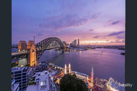 Property photo of 1806/2 Dind Street Milsons Point NSW 2061