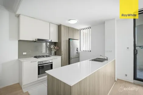 Property photo of 46/76-84 Railway Terrace Merrylands NSW 2160